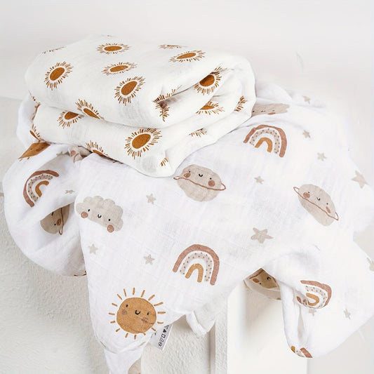Soft Muslin Swaddle