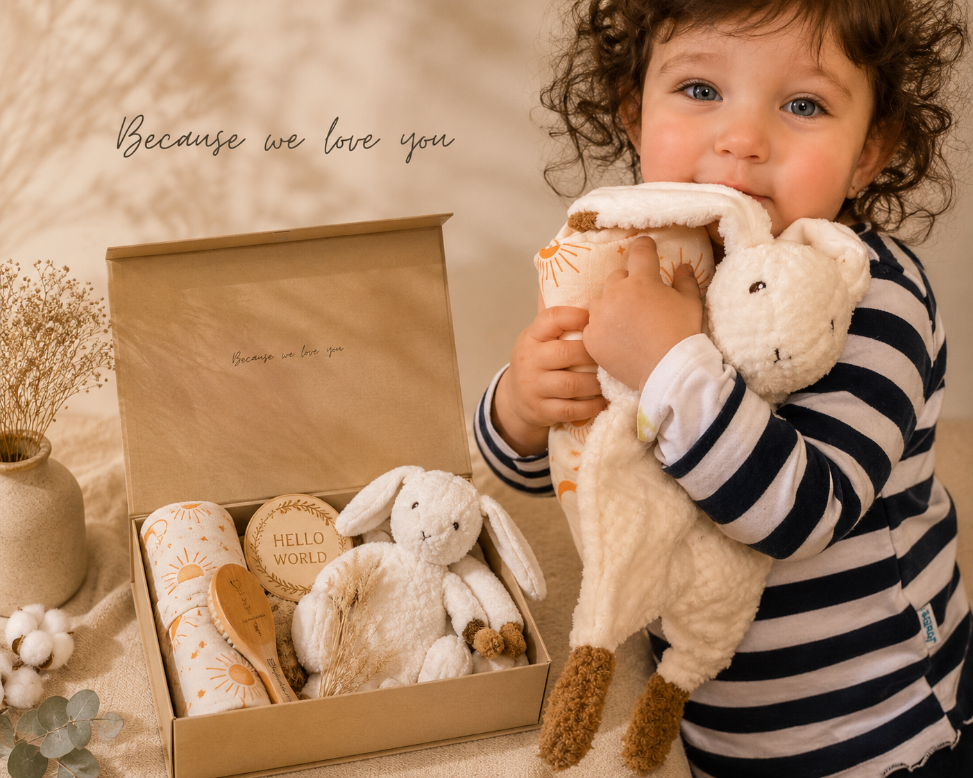 Newborn Gift Bundle