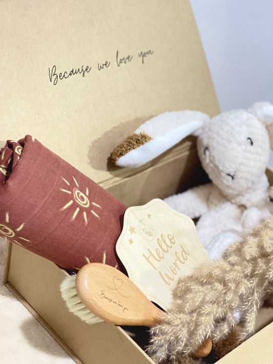 Newborn Gift Bundle
