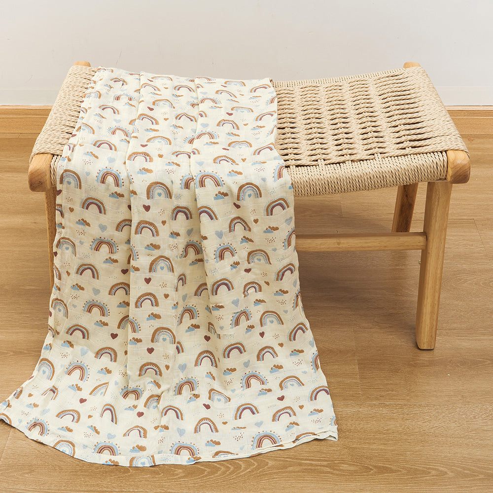 Soft Muslin Swaddle
