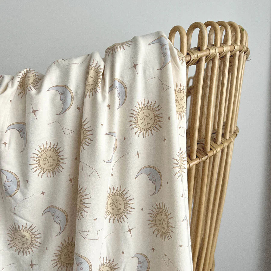 Soft Muslin Swaddle