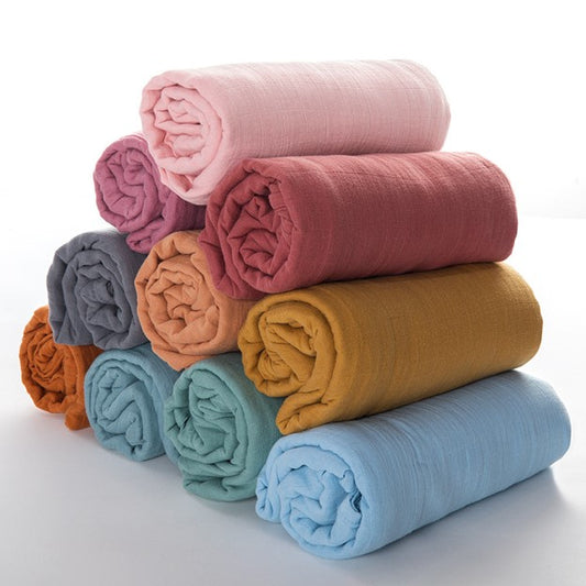 Soft Muslin Swaddle