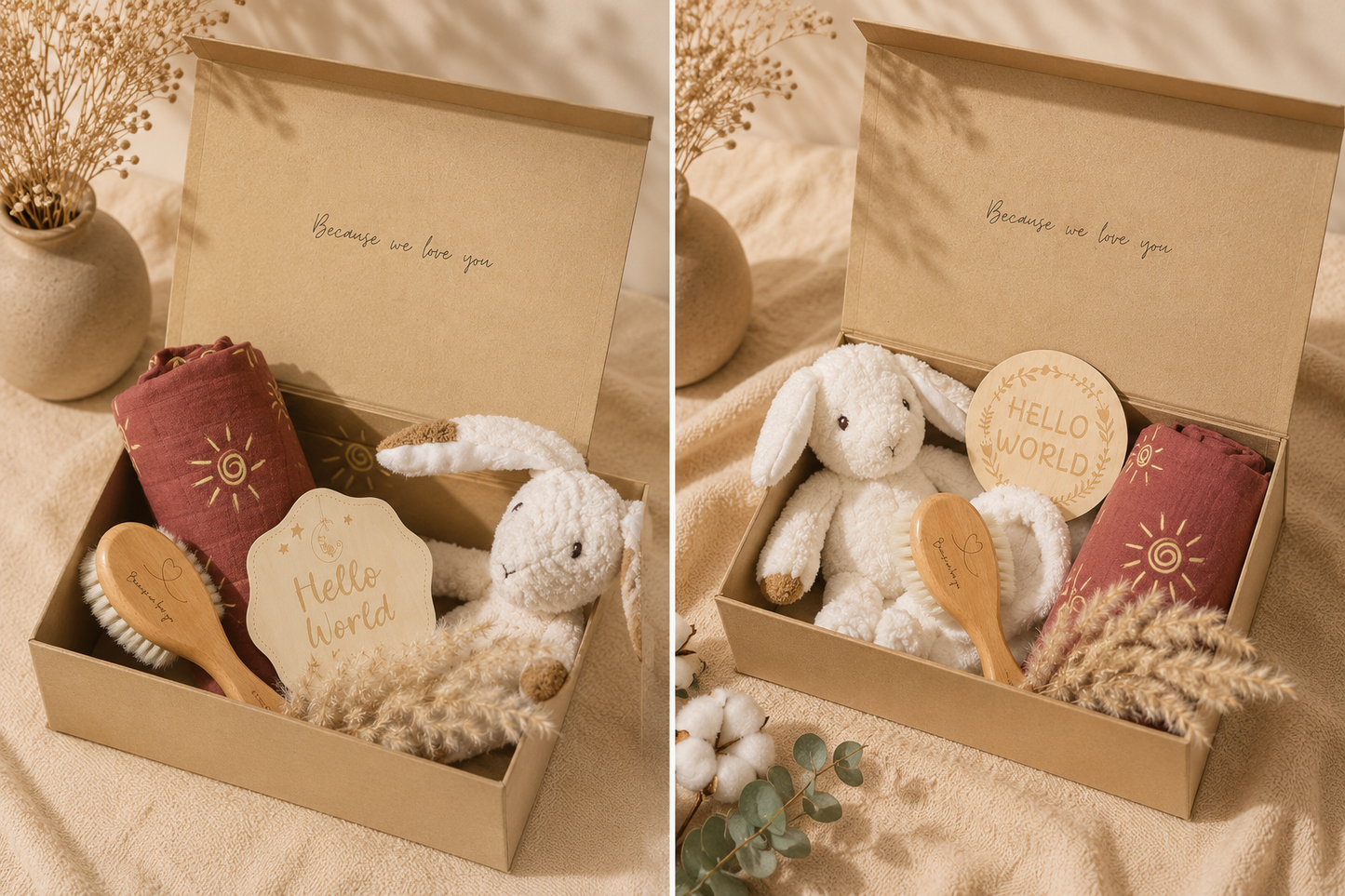 Newborn Gift Bundle
