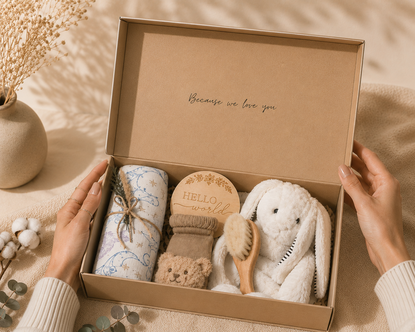 Newborn Gift Bundle