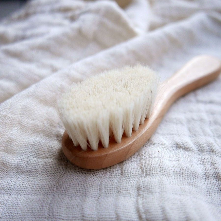 Baby Hair Brush