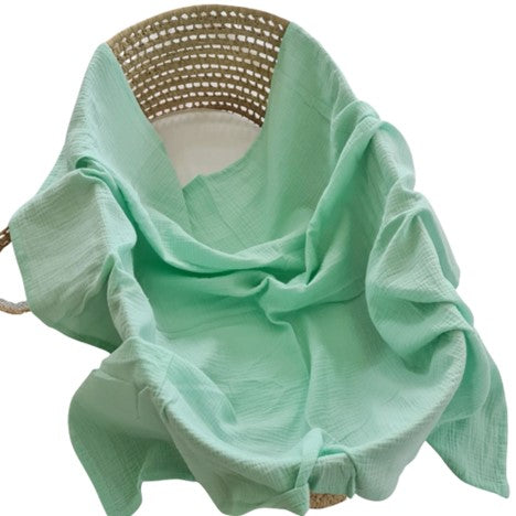 Soft Muslin Swaddle