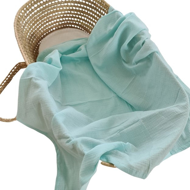 Soft Muslin Swaddle