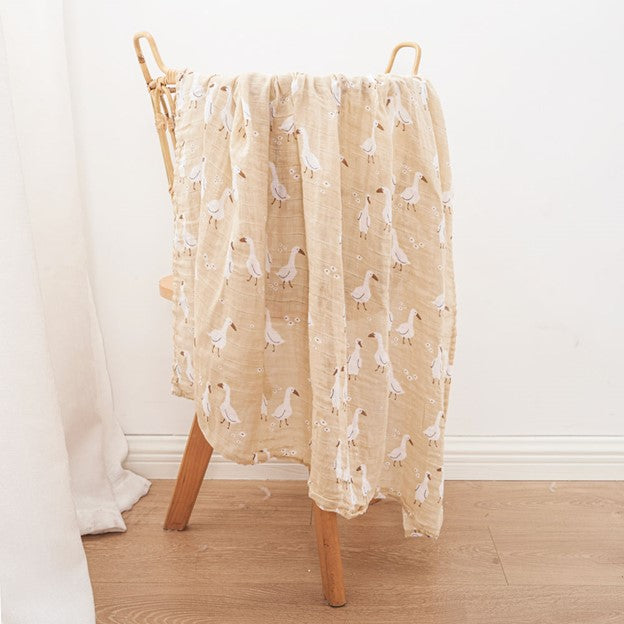 Soft Muslin Swaddle