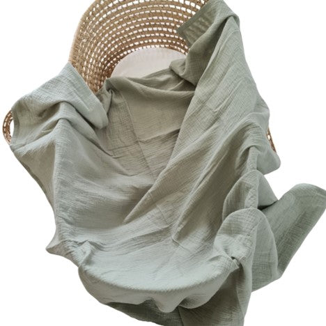 Soft Muslin Swaddle