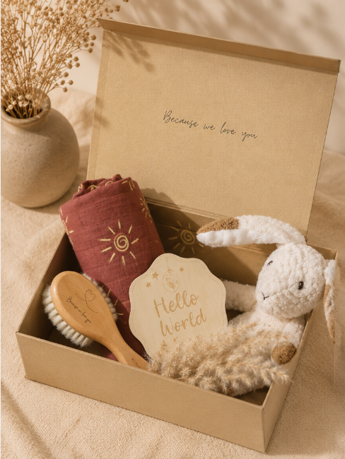 Newborn Gift Bundle